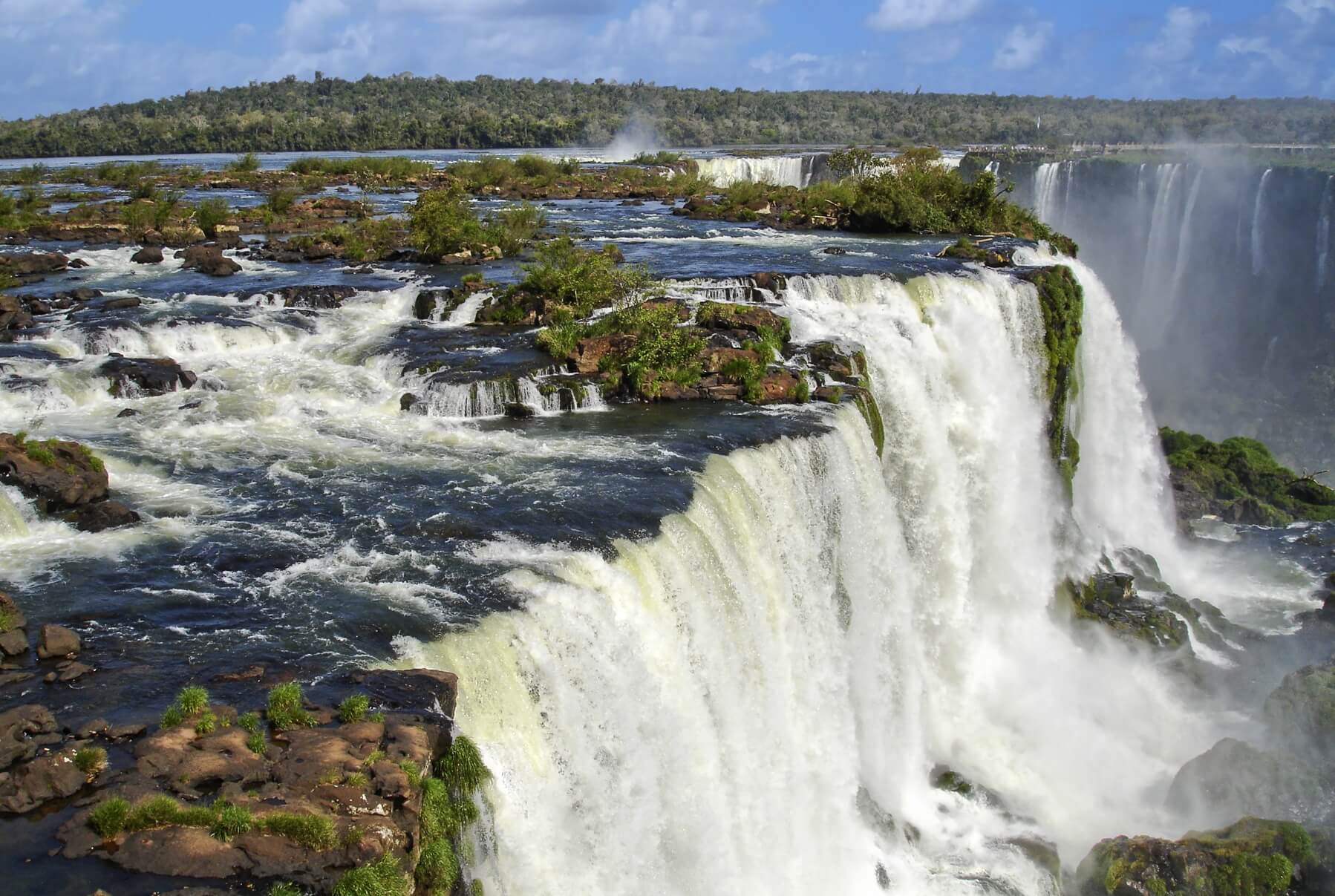Chutes d'Iguaçu